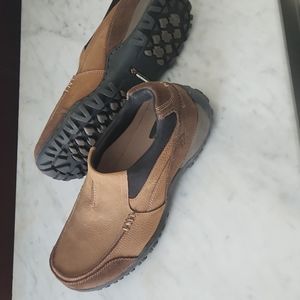 Men's Nunn Bush 11 wide shoes